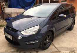 Ford S-MAX, 2011