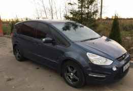 Ford S-MAX, 2011