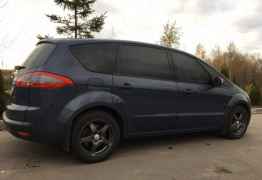 Ford S-MAX, 2011