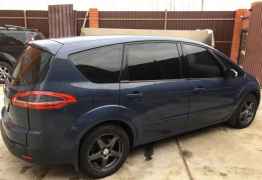 Ford S-MAX, 2011