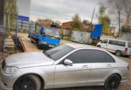 Mercedes-Benz C-класс, 2008