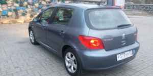 Peugeot 307, 2007