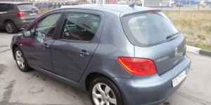 Peugeot 307, 2007