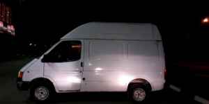 Ford Transit, 1992