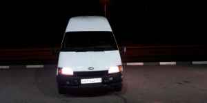 Ford Transit, 1992