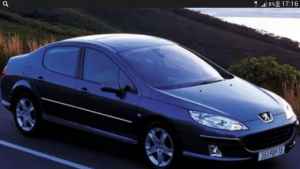 Peugeot 407, 2008 Peugeot 407, 2008