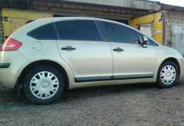 Citroen C4, 2006