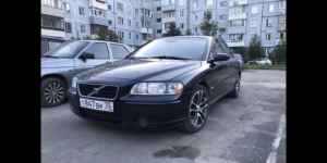 Volvo S60, 2004