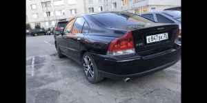 Volvo S60, 2004