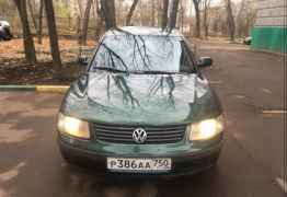 Volkswagen Passat, 2000