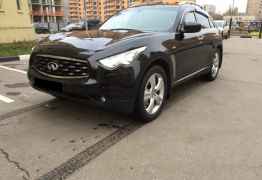 Infiniti FX37, 2011