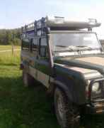 Land Rover Defender, 1998