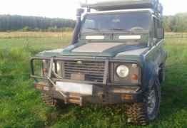 Land Rover Defender, 1998