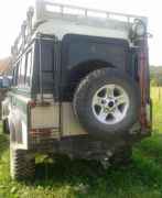 Land Rover Defender, 1998