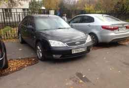 Ford Mondeo, 2005