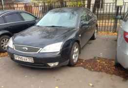 Ford Mondeo, 2005