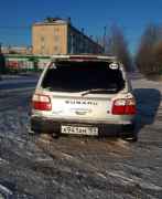 Subaru Forester, 2002