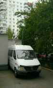 Mercedes-Benz Sprinter, 2001