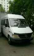 Mercedes-Benz Sprinter, 2001