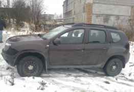 Renault Duster, 2014