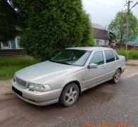 Volvo S70, 2000