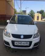 Suzuki SX4, 2013