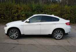 BMW X6, 2010