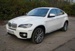 BMW X6, 2010