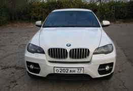 BMW X6, 2010