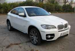 BMW X6, 2010