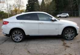 BMW X6, 2010