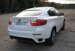 BMW X6, 2010