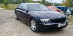 BMW 7 серия, 2005