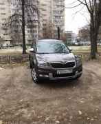 Skoda Yeti, 2014