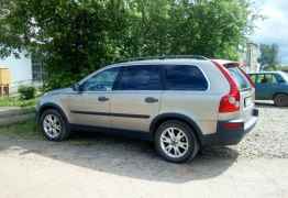 Volvo XC90, 2003