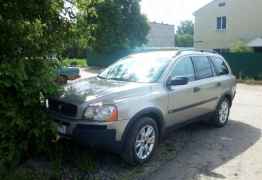 Volvo XC90, 2003