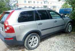 Volvo XC90, 2003