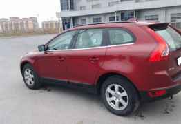 Volvo XC60, 2010