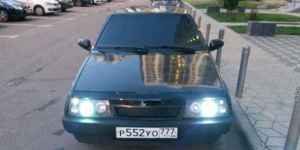 ВАЗ 2109, 2003