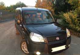 FIAT Doblo, 2011