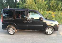 FIAT Doblo, 2011