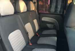 FIAT Doblo, 2011