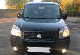 FIAT Doblo, 2011