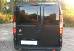 FIAT Doblo, 2011