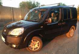 FIAT Doblo, 2011