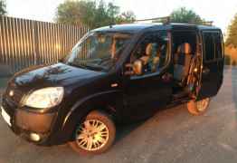 FIAT Doblo, 2011