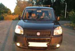 FIAT Doblo, 2011