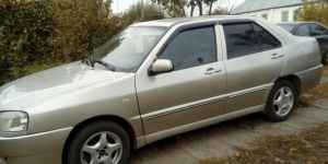 Chery Amulet (A15), 2007