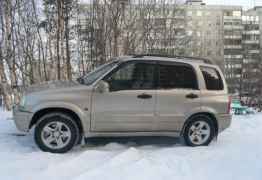 Suzuki Grand Vitara, 2002