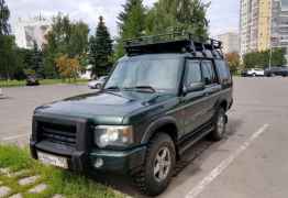 Land Rover Discovery, 2004